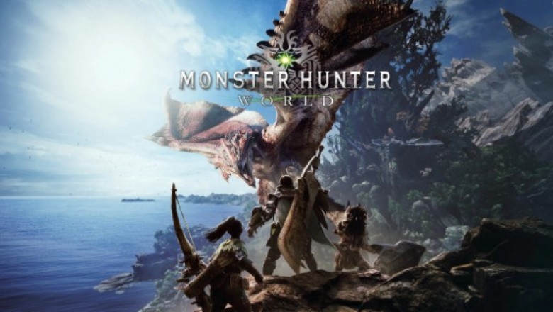 Yeni Monster Hunter: World Güncellemesi PS4 ve Xbox One’da