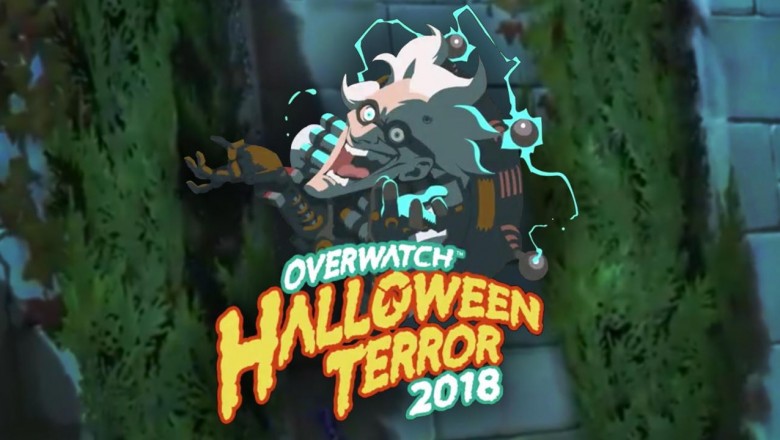 Overwatch Halloween Terror 2018 Güncellemesi ve Overwatch Halloween 2018 Skinleri