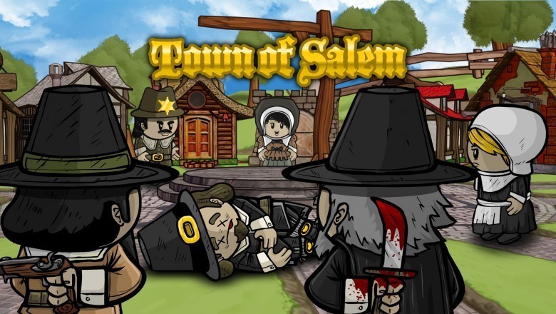 Town Of Salem İncelemesi