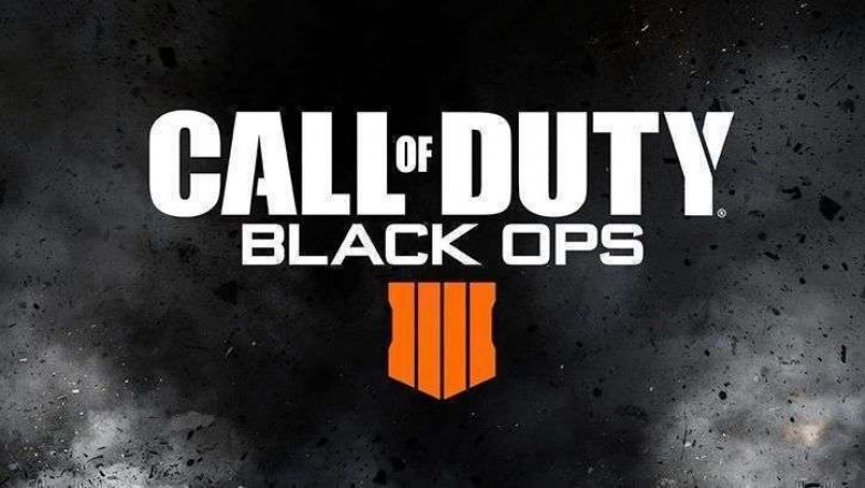 Call of Duty: Black Ops 4 Blackout Beta Aktif
