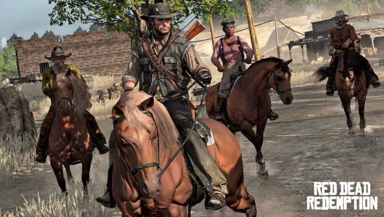 Xbox One X Geliştirmelerinde ‘Red Dead Redemption’ ve ‘Portal 2’ Var