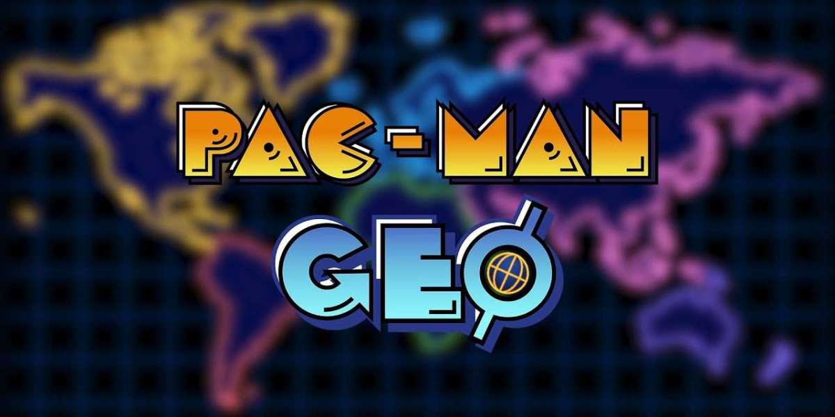 Pac-Man Geo, iOS ve Android İçin Yayınlandı