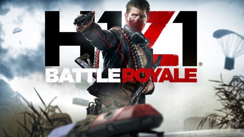 Ücretsiz Battle Royale Oyunu H1Z1 PS4’de Geliyor