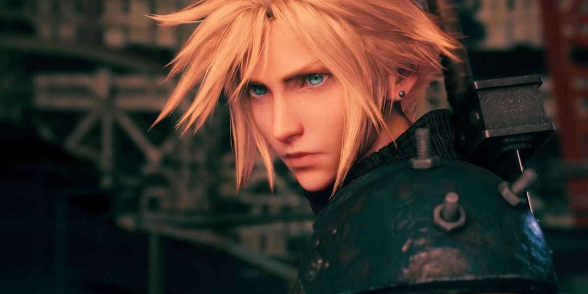 Final Fantasy VII Remake PS4 İçin Demosu Yayınlandı