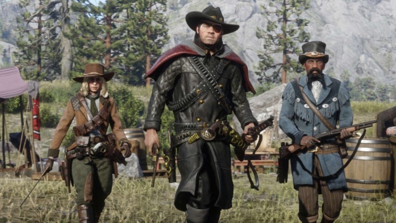Red Dead Redemption 2 Online’ın Büyük Yaz Güncellemesi Gelecek Hafta Geliyor
