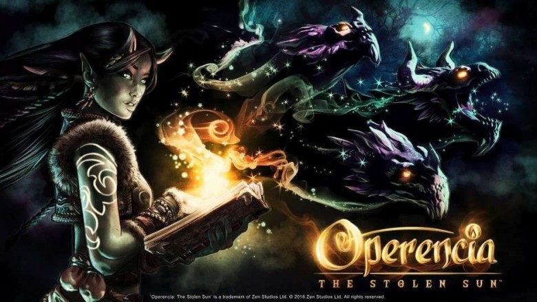 Yeni Özel Xbox One Oyunu Açıklandı – Operencia: The Stolen Sun