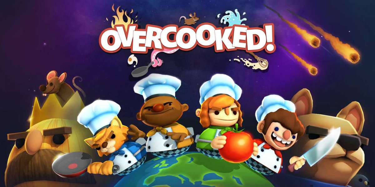 Epic Games'in Bu Haftaki Ücretsiz Oyunu Overcooked Oldu