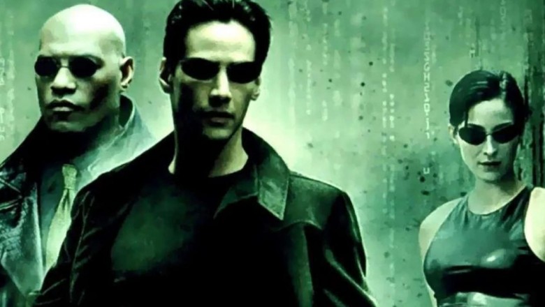 Matrix 4 Resmen Gerçekleşiyor – Keanu Reeves ve Carrie-Anne Moss Filmde Olacak