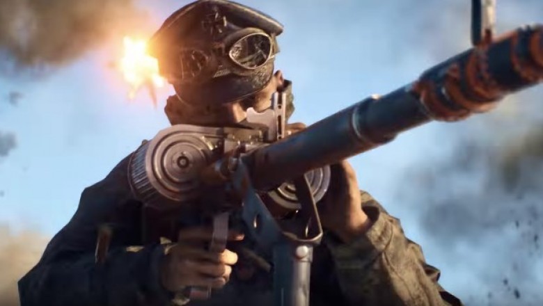 Battlefield 5’in İlk Ücretsiz DLC’si Ertelendi
