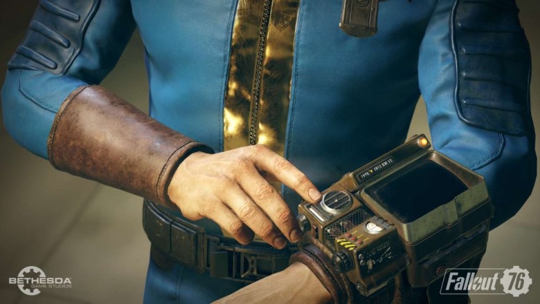 Fallout 76 Nuclear Winter Battle Royale Beta Süresiz Olarak Uzatıldı
