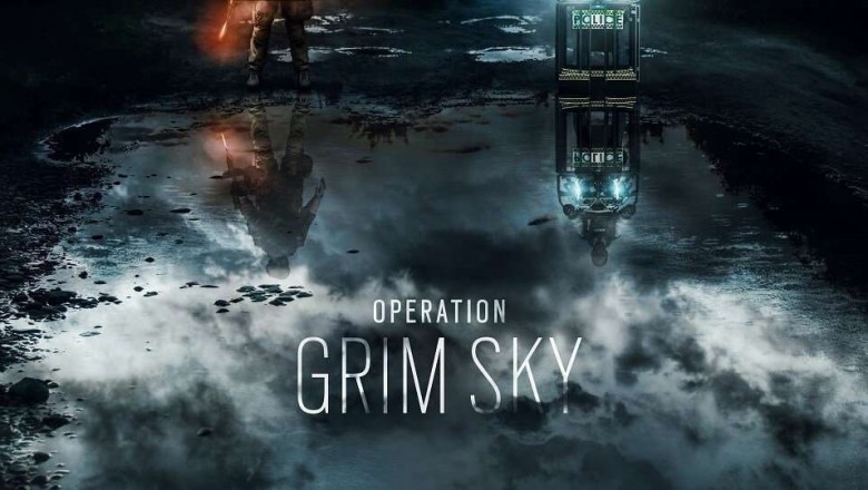 Rainbow Six Siege: Operation Grim Sky Yayın Tarihi Açıklandı