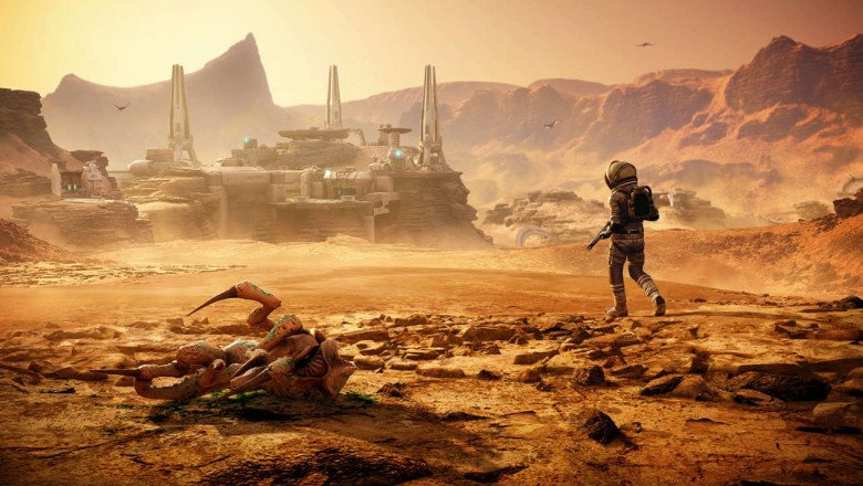 Far Cry 5: Lost On Mars DLC Gelecek Hafta Başlıyor