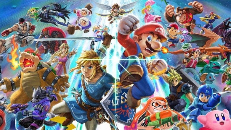 Yeni Super Smash Bros. Ultimate Güncellemesi Gelecek Hafta Geliyor