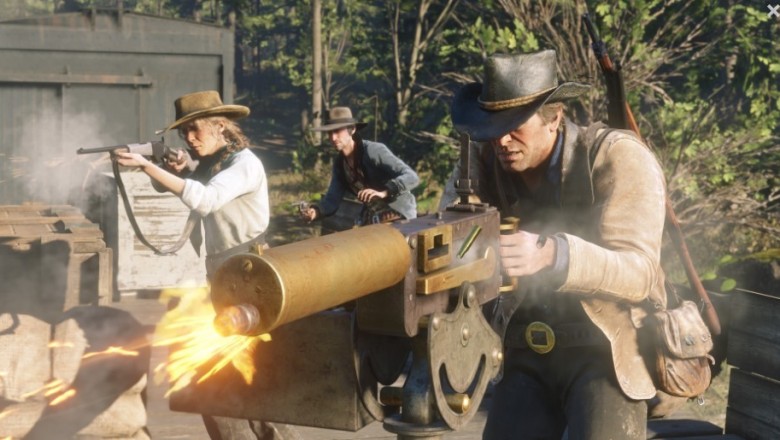 Red Dead Redemption 2 Satışlarda Yeni Dönüm Noktasını Geride Bıraktı