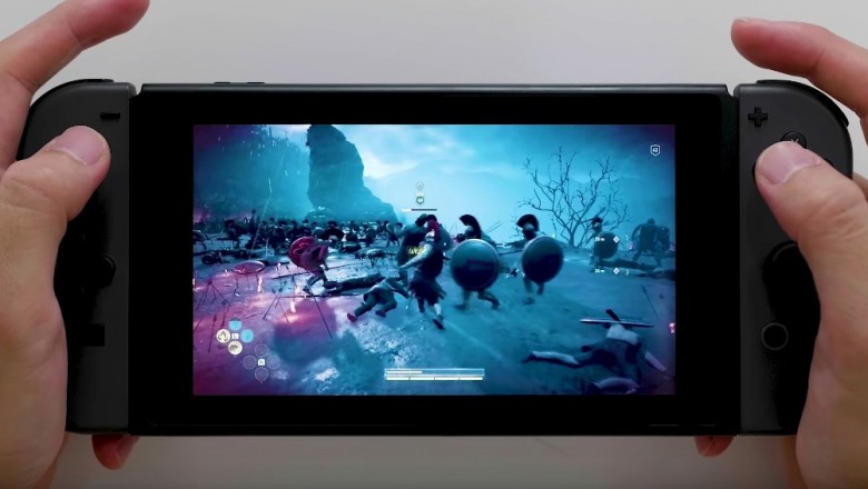 Sızıntılara Göre Assassin’s Creed Nintendo Switch’e Geliyor