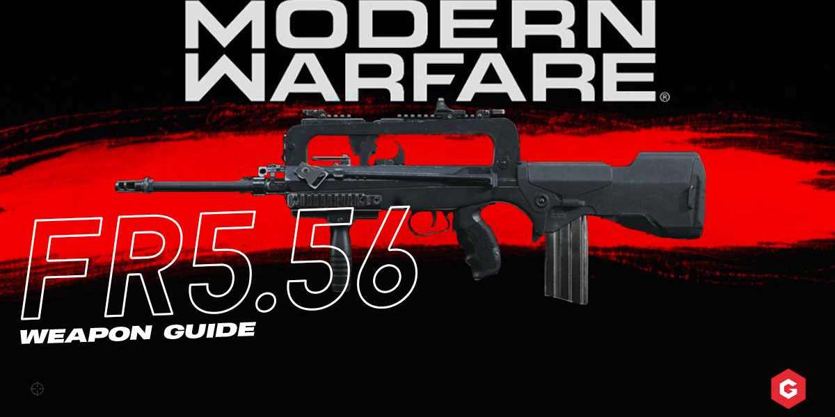 Call of Duty: Warzone / Modern Warfare Güncellemesi FR 5.56 Silahını Düzeltecek