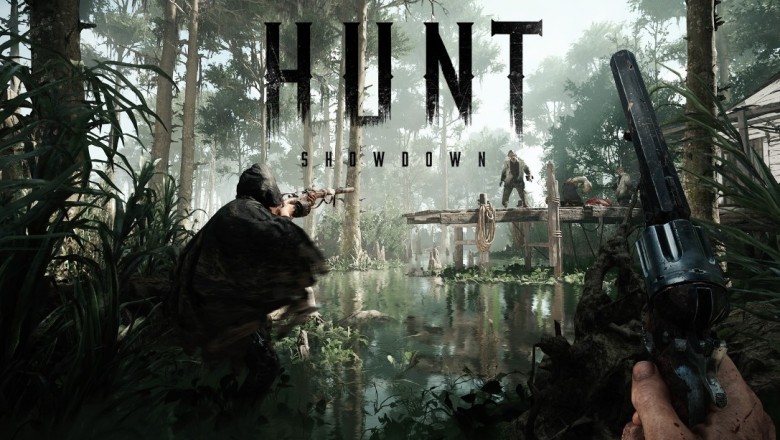 Hunt: Showdown PC İçin Tam Sürümüyle Çıktı