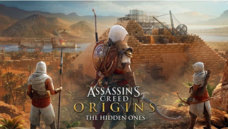 Assassin’s Creed Origins Yaması Yakında Çıkacak