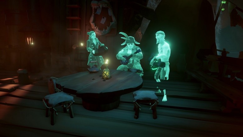 Sea of Thieves Cross-Play’i Xbox One ile PC Arasında İsteğe Bağlı Olacak