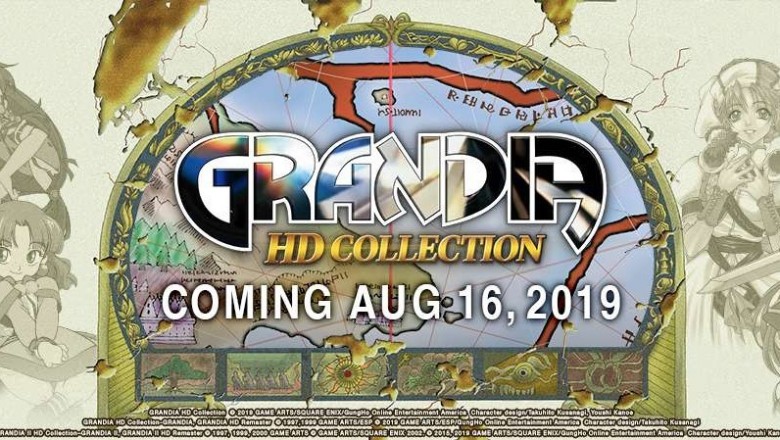Grandia HD Collection Nintendo Switch’e Geliyor