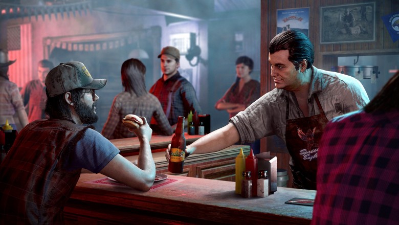 Far Cry 5’in DLC Fragmanı Daha Çok Datay Sunuyor