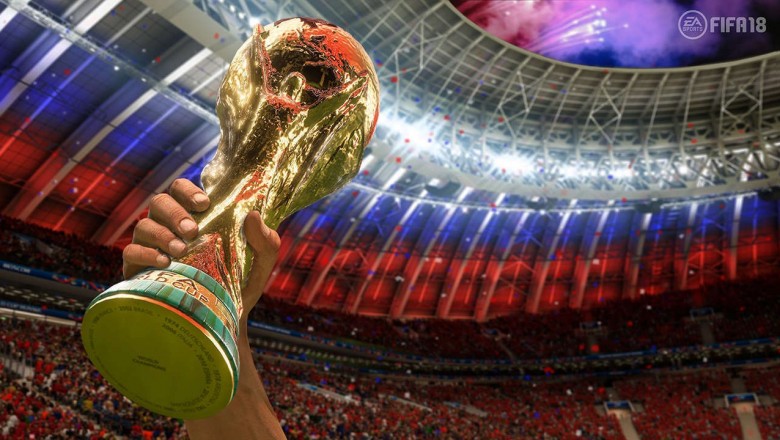 Ücretsiz FIFA 18 World Cup Güncellemesi Çıktı