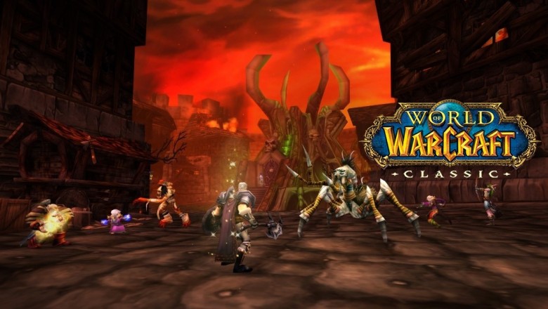 Macera Yeniden Başlıyor – World of Warcraft Classic Şimdi Yayında