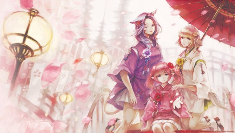Final Fantasy XIV Little Ladies’ Day Etkinliği