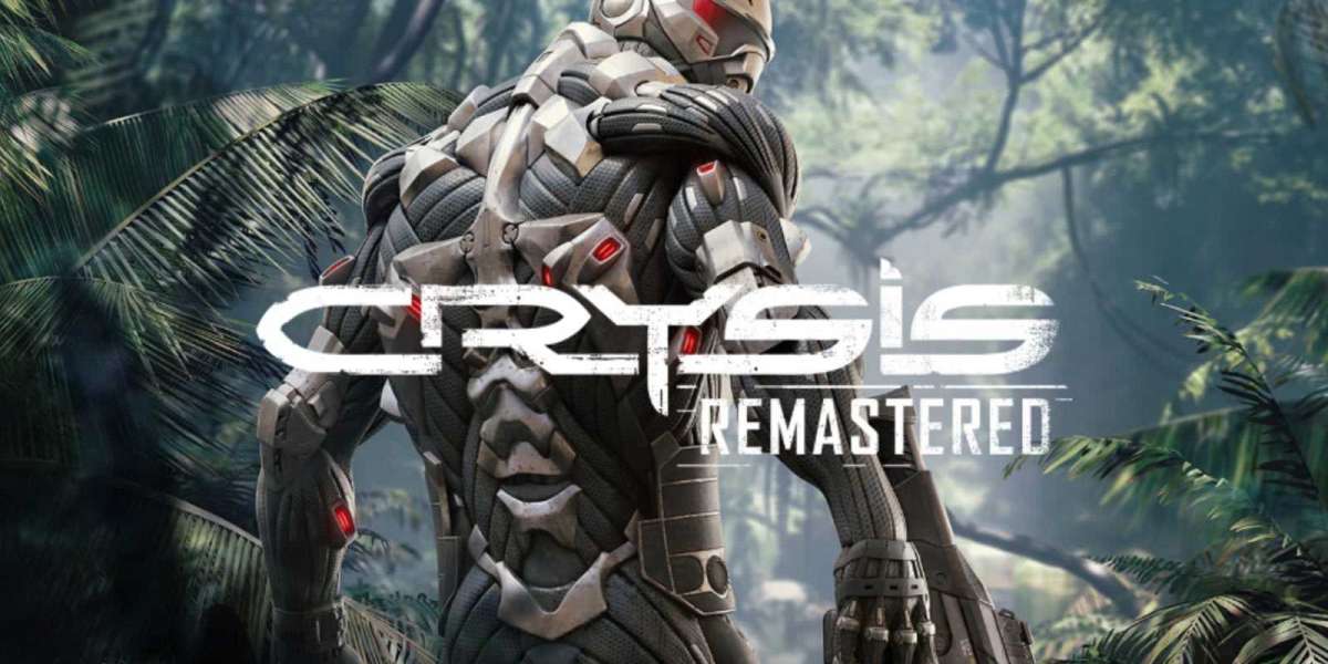 Crysis'in Remastered Sürümü Yayınlandı
