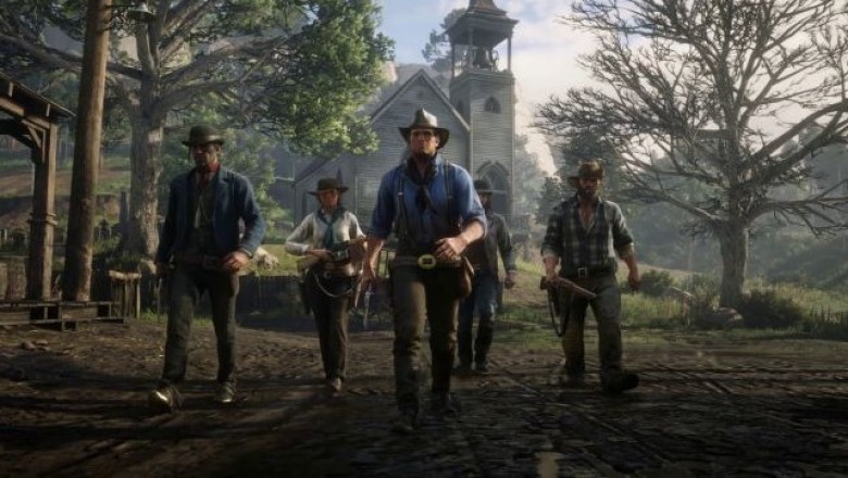 Rockstar Social Club Kaynak Kodunda Red Dead Redemption 2 PC’den Bahsediliyor