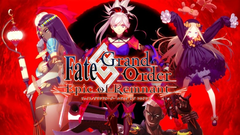 Fate/Grand Order: Epic of Remnant İngilizce Versiyonu İçin İlk Bölüm Yayınlandı