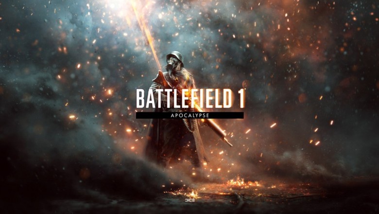 Battlefield 1 Apocalypse DLC Yeni Haritalar ile Geliyor