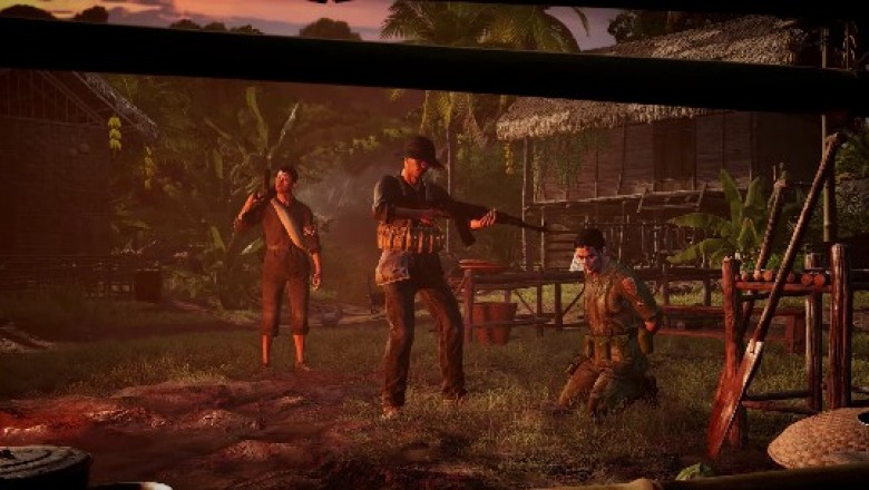Far Cry 5’in Vietnam Genişlemesi Çıkış Tarihi ve Yeni Fragman