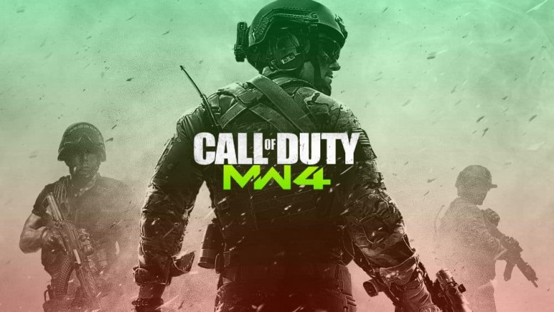Call of Duty Modern Warfare 4 Bir Yayında Onaylandı