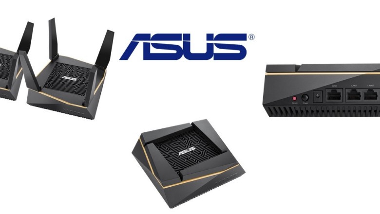 ASUS, 2 Adet RT-AX92U İçeren AiMesh AX6100 Wi-Fi Sistemini Duyurdu