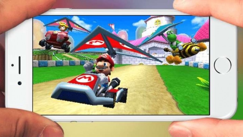Mario Kart Tour Kapalı Beta Mayıs Ayında Android’de Başlıyor