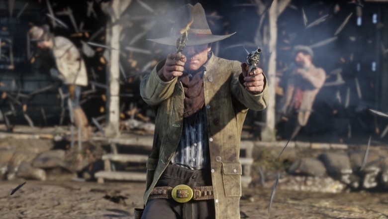 Red Dead Redemption 2 PS4 ve Xbox One Çıkış Tarihi Ertelendi