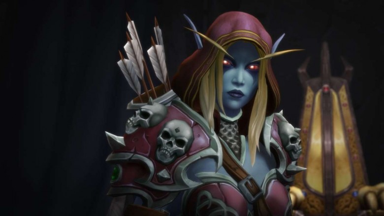 World of Warcraft Battle for Azeroth Questline Başlıyor