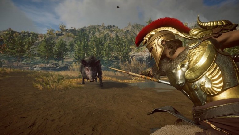 Yeni Assassin’s Creed Odyssey Yaması Post-Level 50 Ustalık Sistemi Ekliyor