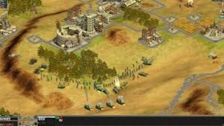 Rise of nations hileleri