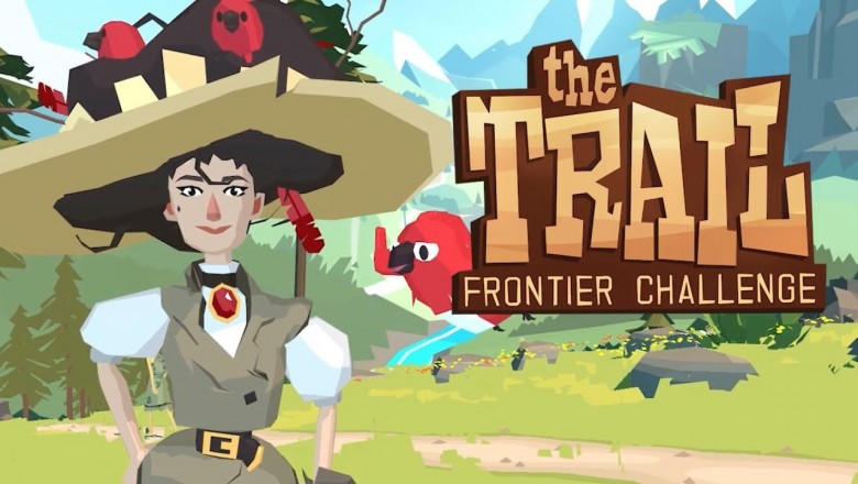 Trail: Frontier Challenge Yakında Nintendo Switch için Çıkacak
