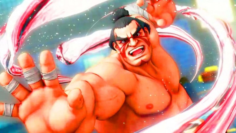 Street Fighter 5 DLC Karakterleri Sızdırıldı