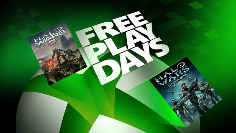 Hafta Sonu PS4, Xbox One ve PC’de Bir Sürü Ücretsiz Oyun Mevcut