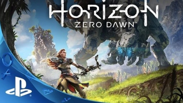 Horizon Zero Dawn PS4’te Satış Rekoru Kırdı