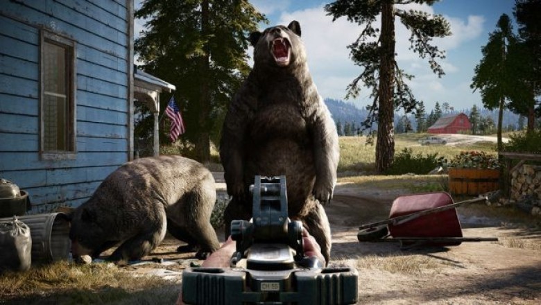 Far Cry 5’in Sistem Gereksinimleri Belli Oldu!