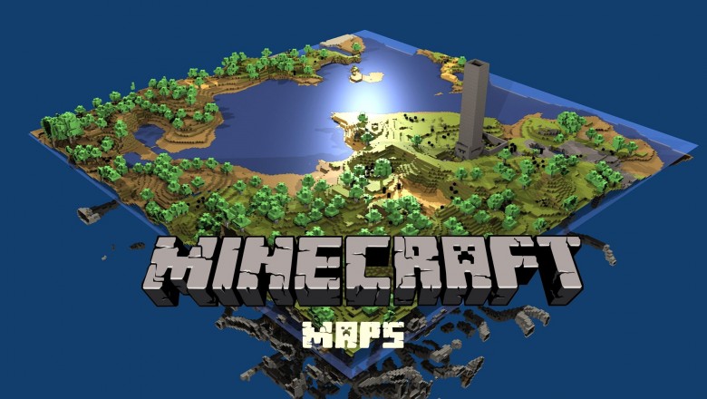 En İyi Minecraft Haritaları
