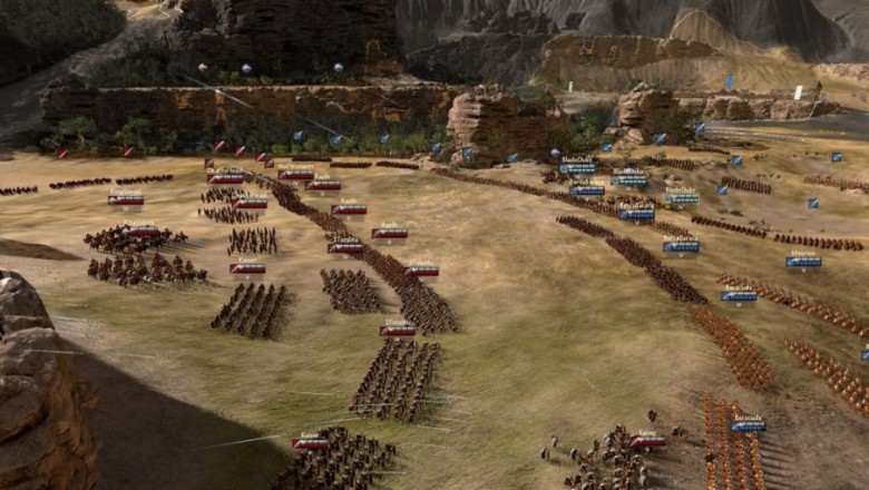Total War: Arena Gelecek Yıl Kapanıyor