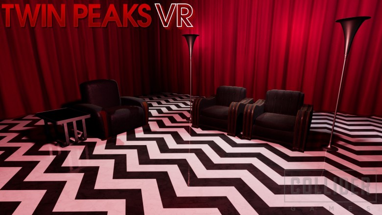Twin Peaks VR Sizi Kafa Karıştıran Red Room’a Götürecek