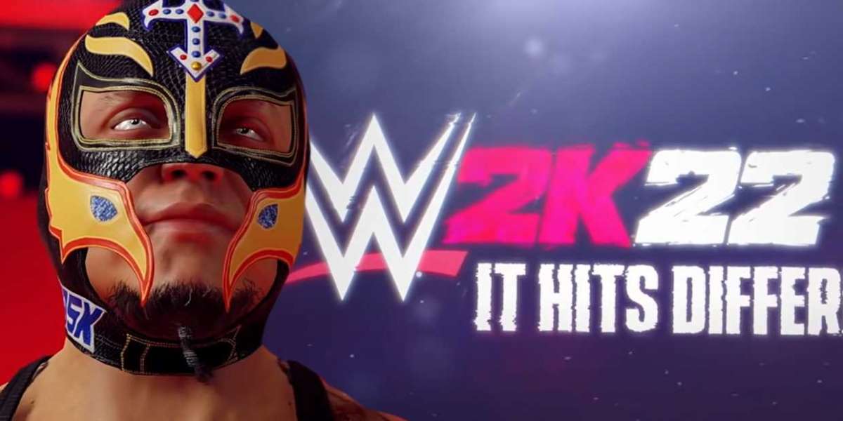 WWE 2K22 Yeni Yüz Tarama Sistemini Tanıttı