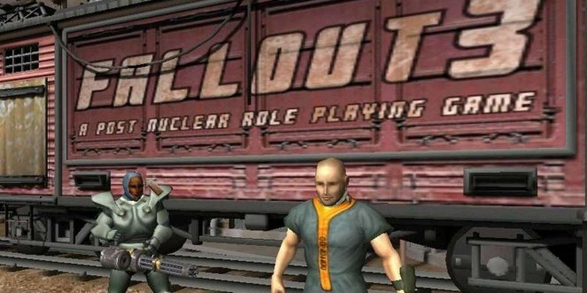İptal Edilen Fallout Van Buren, New Vegas Olarak Yeniden Yapılacak